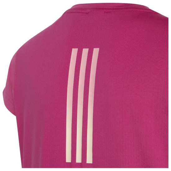 Adidas Παιδική κοντομάνικη μπλούζα G TI 3S Adidas Παιδική κοντομάνικη μπλούζα G TI 3S